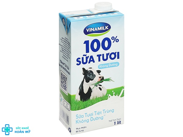 MỘT HỘP SỮA VINAMILK BAO NHIÊU CALO