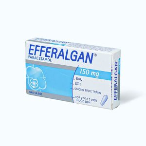 Có thai uống thuốc Efferalgan được không