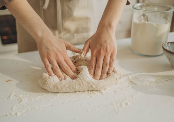 Tham khảo một số món ăn làm từ bột mì