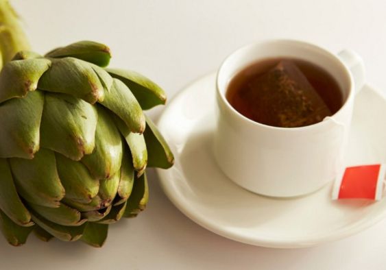 Uống trà atiso có giảm cân không