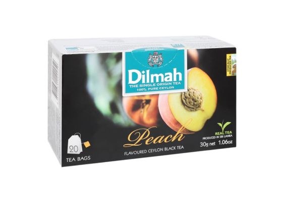 Giới thiệu về trà Dilmah