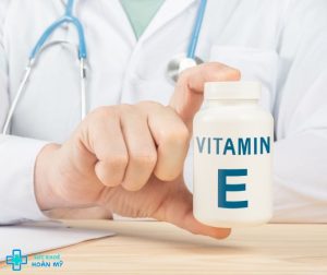 PHỤ NỮ BỊ KINH NGUYỆT CÓ NÊN UỐNG VITAMIN E HAY KHÔNG