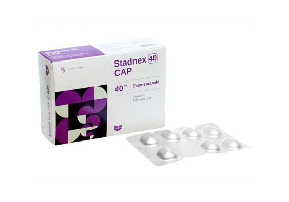 STADNEX 40 cap là thuốc gì